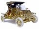 Model samochodu 1909 Złoty Ford Runabout 